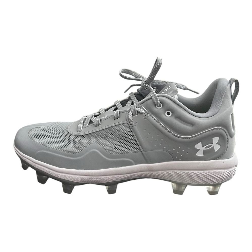 NIB Under Armour Glyde MT TPU cleats